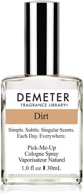 Eau De Cologne Demeter Dirt