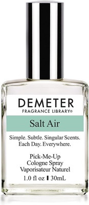Eau De Cologne Demeter Fragrance Library Salt Air Cologne Spray