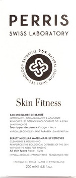 Micellar Water Perris Monte Carlo Skin Fitness Beauty Micellar Water Makeup Remover
