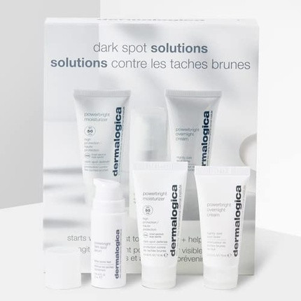 Gesichtspflegeset Dermalogica Dunkle Flecken Lösungs-Kit