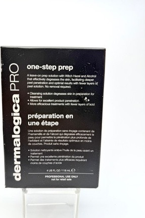 Cleansing Gel Dermalogica Pro One-Step Prep