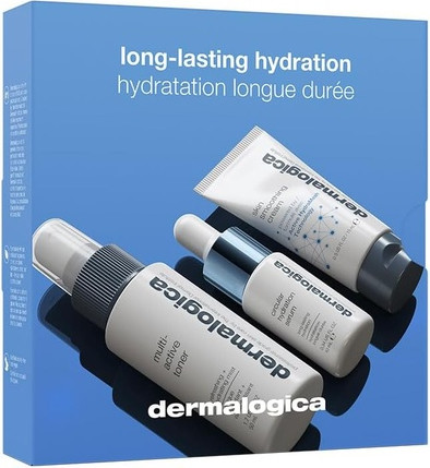 Toner, Serum, and Cream Set Dermalogica