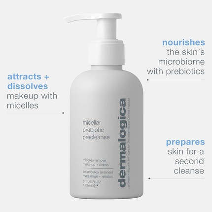 Gesichtsreiniger Dermalogica Micellar Prebiotic PreCleanse