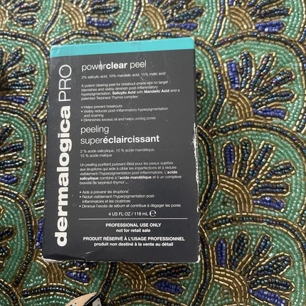 Exfoliant Dermalogica Pro Power Peel Powerclear