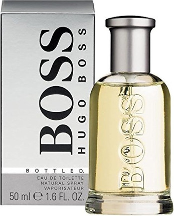 Eau de Toilette Hugo Boss Bottled
