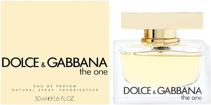 Парфюмированная вода Dolce & Gabbana The One