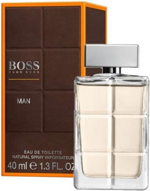 Eau de Toilette Hugo Boss