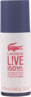 Дезодорант-спрей Lacoste Live