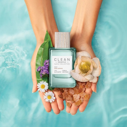 Eau De Parfum Clean Reserve H2eau Amber Cashmere