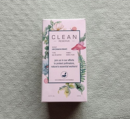 Eau De Parfum Clean Reserve Nib Clean Rain Limited Edition