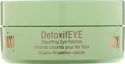 Eye Patches Pixi DetoxifEYE