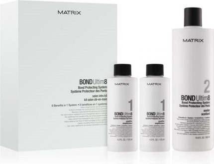 Наборы для ухода за руками Matrix Bond Ultim8 Salon Intro Kit