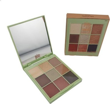 Lidschatten-Palette Pixi by Petra Hazelnut Haze