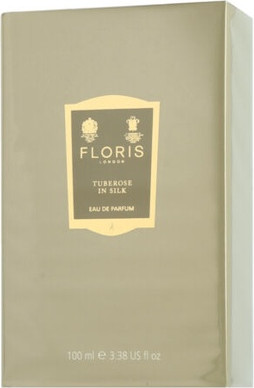 Eau De Parfum Floris London Tuberose In Silk
