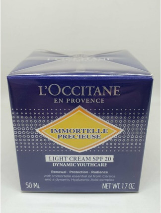 Day Cream L'Occitane Precious