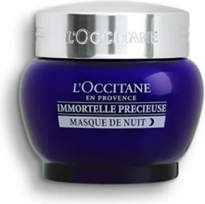 Ночная маска L'Occitane Immortelle Precious