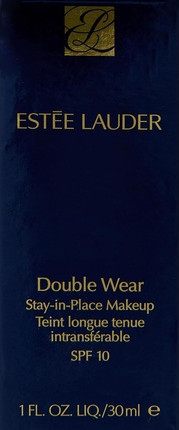 Foundation Estée Lauder Double Wear Stay In Place Makeup SPF 10