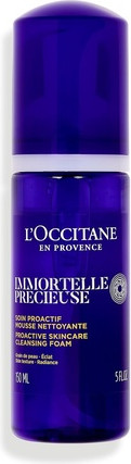 Cleansing Foam L'Occitane Immortelle Precious Foam