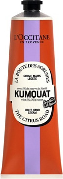 Light Hand Cream L'Occitane Shea Butter Kumquat