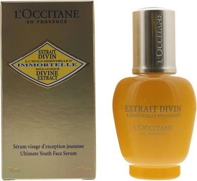 Serum Immortelle Divine Extract von L'Occitane