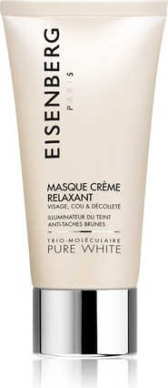 Крем Eisenberg Pure White Masque Cream Relaxant