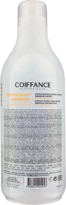 Neutralizer Coiffance Crystal Universal