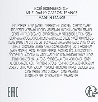 Make-up Entferner Eisenberg Masque Fondant Remover