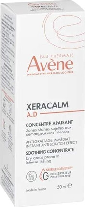Спрей для лица Avène