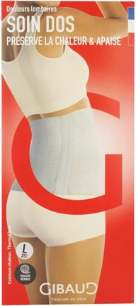 Термопояс Gibaud Sporting Tension