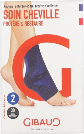 Бандаж на голеностоп Gibaud Ankle Care