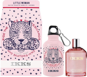 Eau De Toilette Ikks Little Woman