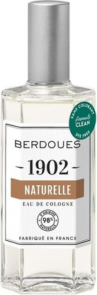 Eau De Cologne Berdoues 1902 Naturelle