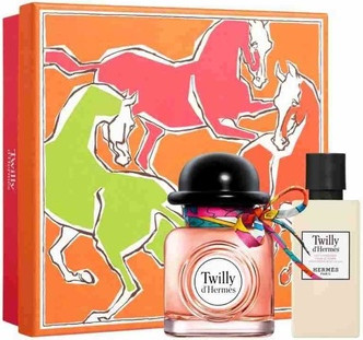 Eau De Parfum Gift Set Hermes Twilly d'Hermes