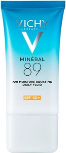 Fluid Vichy Mineral 89 Daily Hydrating Fluid LSF 50