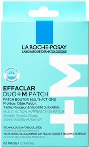 Invisible Patches La Roche-Posay Effaclar Duo