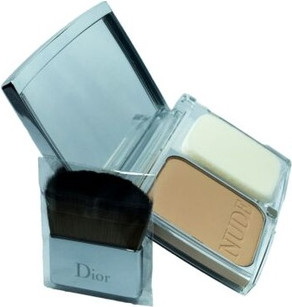 Powder Makeup Christian Dior Diorskin Nude Compact