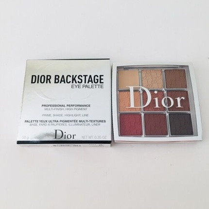 Augen-Set Christian Dior Backstage