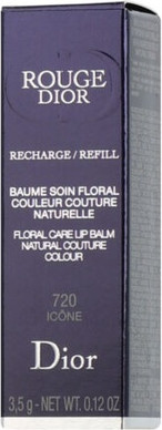 Lippenstift Nachfüllpackung Christian Dior Rouge Dior Balm Matte
