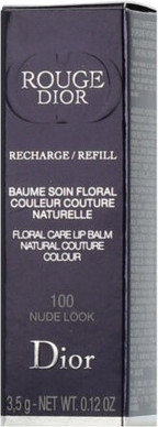 Lippenbalsam Christian Dior Rouge Dior Baume Satin Nachfüller