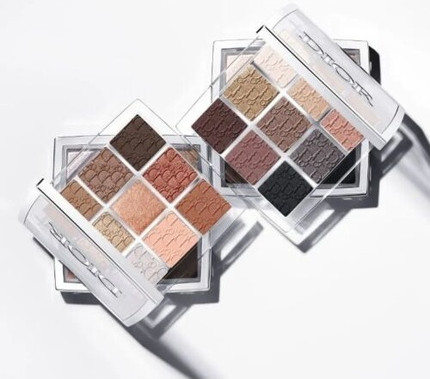 Eyeshadow Palette Christian Dior Backstage