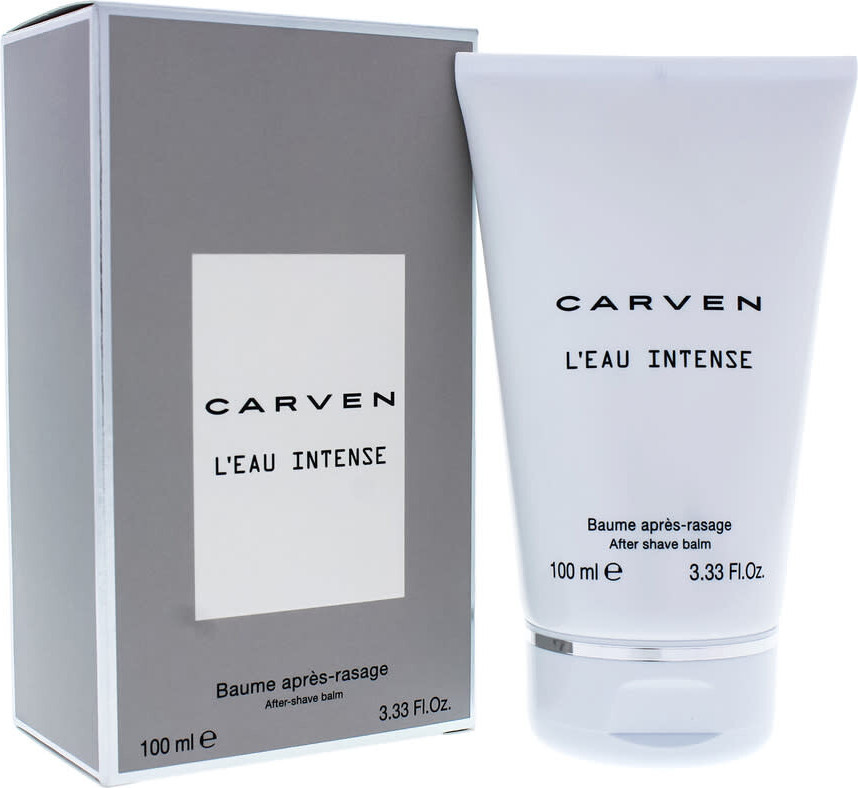 Aftershave Balsam Carven L'Eau Intense