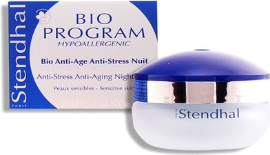 Night Cream Stendhal Bio Program