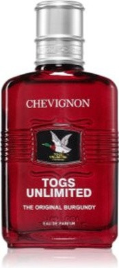 Eau De Parfum Chevignon Togs Unlimited