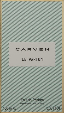 Eau de Parfum Carven Le Parfum