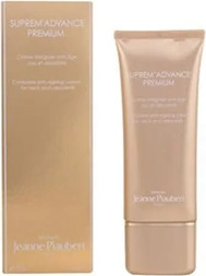 Jeanne Piaubert Suprem Advance Premium Kremi Bo'yin uchun