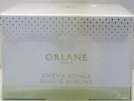 Beauty Mask Orlane Creme Royale