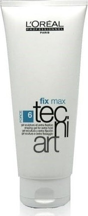 Styling Gel L'Oreal Professional Tecniart Fix Max