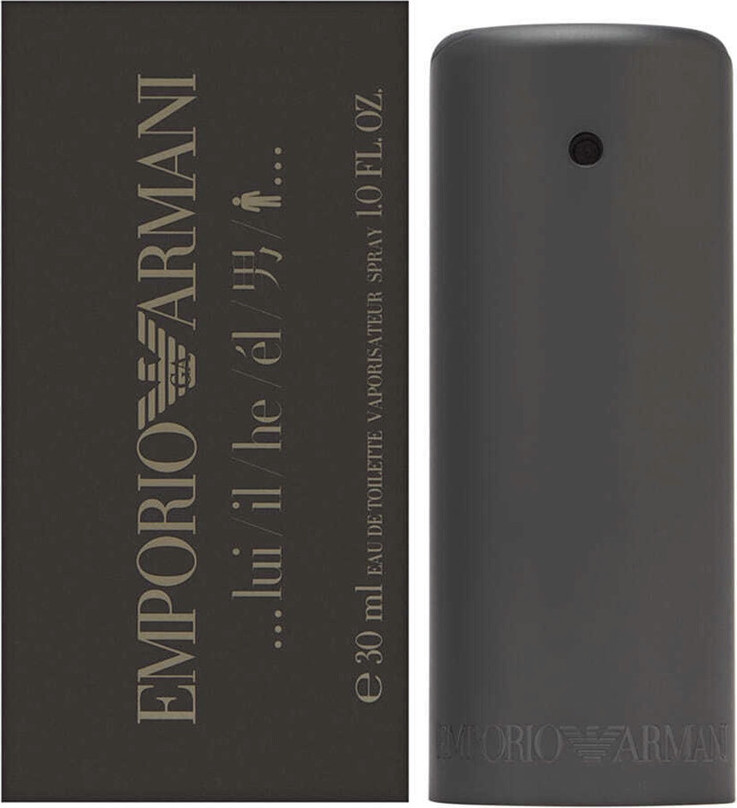 Eau de Toilette Emporio Armani Emporio Armani He