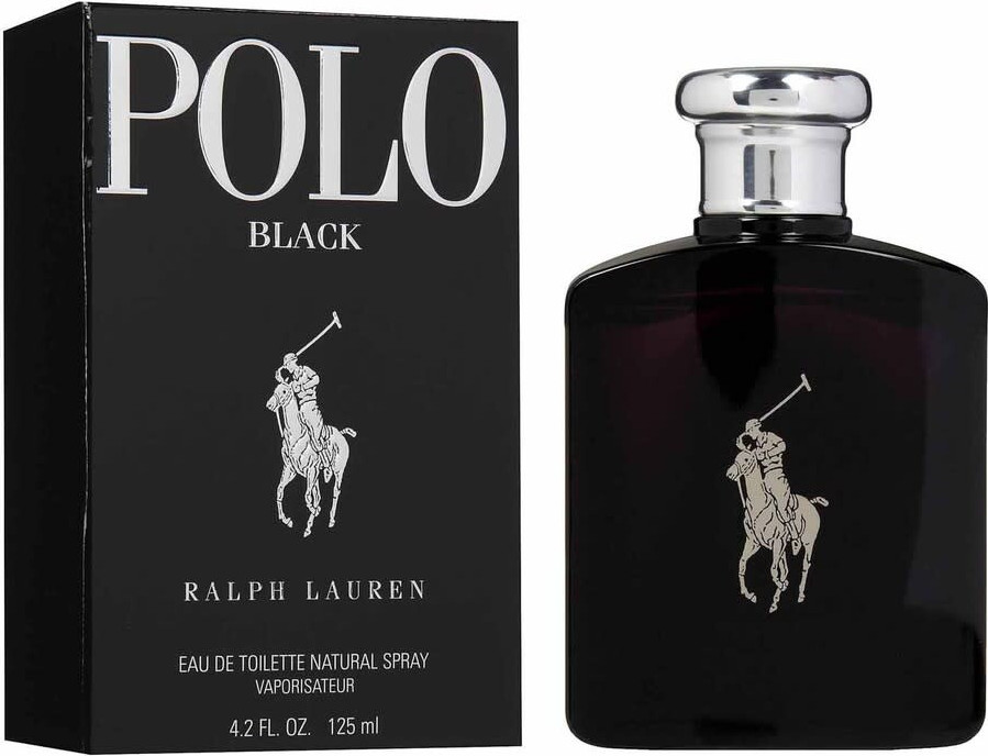 Eau De Toilette Ralph Lauren Polo Black