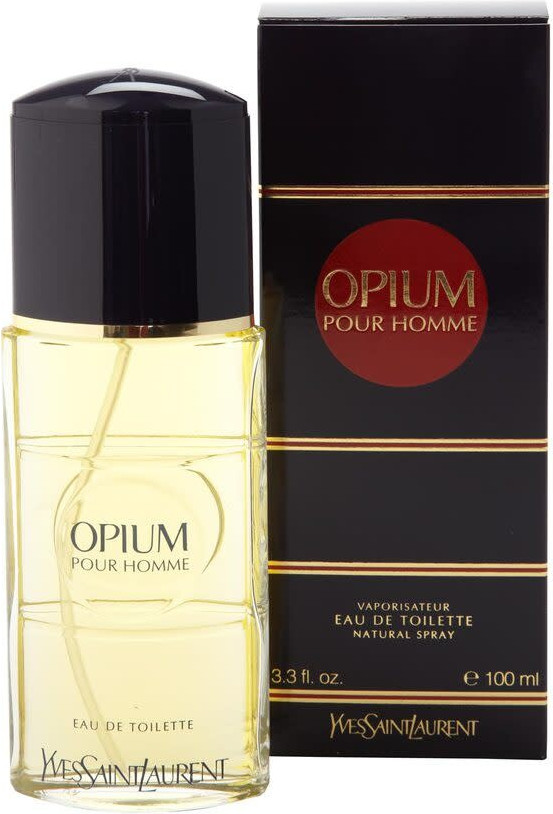 Eau De Toilette Yves Saint Laurent Opium Pour Homme